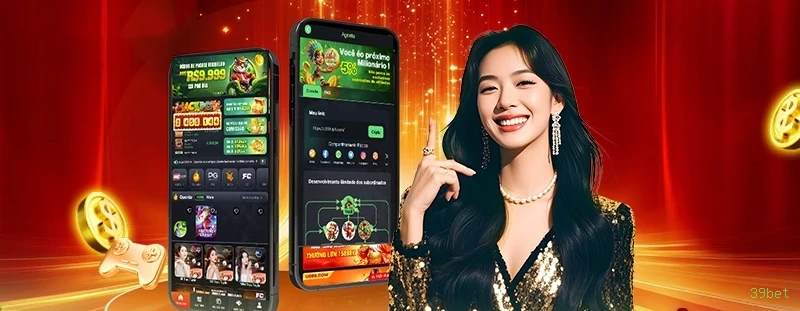 Recursos Exclusivos do App 39bet - Modo Offline, Login Biométrico