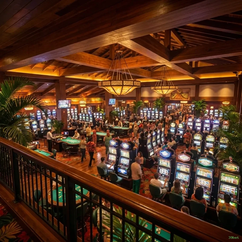Cassino ao Vivo 39bet - Dealers Brasileiros Profissionais