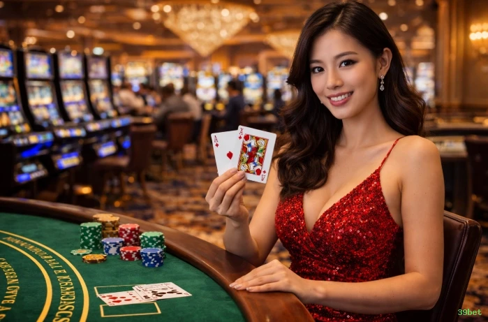 39bet Logo